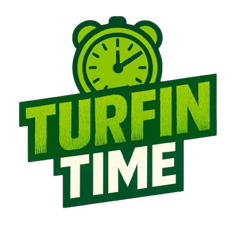 TurfinTime logo