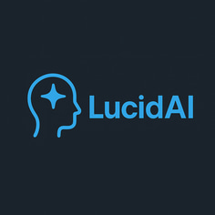 LucidAI logo