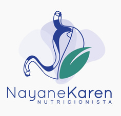 Nutricionista Nayane Karen logo