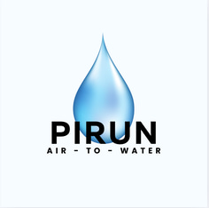 Pirun Air-to-Water logo