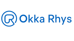 Okka Rhys logo
