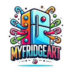 MyFridgeArt logo