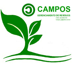 Campos Gerenciamento de Resíduos logo