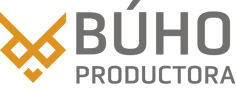 Buho Productora logo