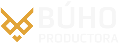 Buho Productora logo
