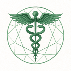 La Voix d’Émeraude – Soins énergétiques & lithothérapie intuitive logo
