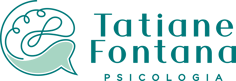 Psicóloga Tatiane Fontana logo