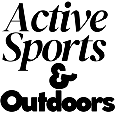 Active Sports and Outdoors logo