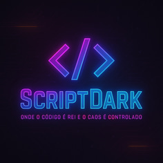 ScriptDark logo