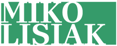 Mikolaj (Miko) Lisiak logo