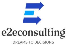 e2econsulting logo