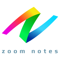 zoom notes logo