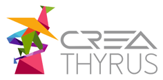 Crea Thyrus logo