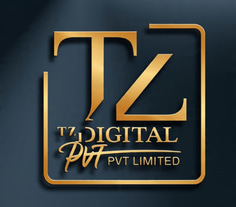 TZ DIGITAL PVT. LTD logo
