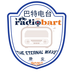巴特电台RadioBart logo
