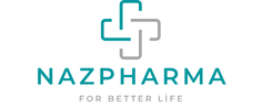 Nazpharma logo