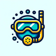 scuba blast logo