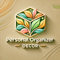Personal Organizer Decor logo