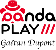 Panda Play logo