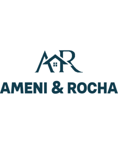 Ameni & Rocha logo
