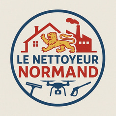Le Nettoyeur Normand logo