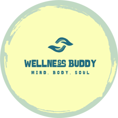The Wellness Buddy logo