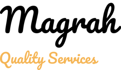 Magrah Quality Services In Riyadh logo
