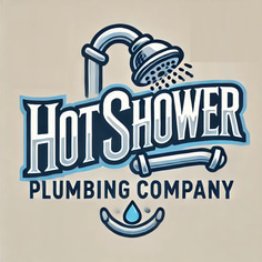 Hot Shower Plumbing logo
