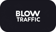 Blow Traffic logo