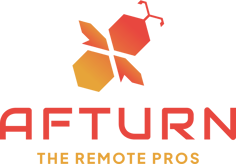 Afturn logo