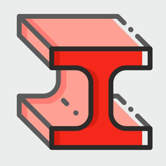 STEELLUX logo
