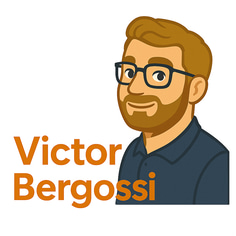 Victor Bergossi logo
