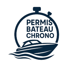 Permis Bateau Chrono logo