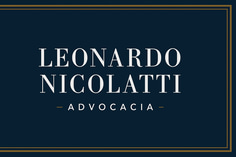 LEONARDO NICOLATTI ADVOCACIA logo