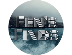 Fen’s Finds logo