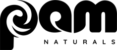 Pam Naturals logo