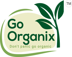 Go Organix logo