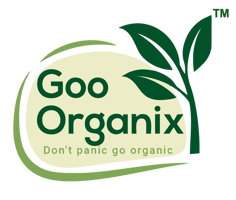 Go Organix logo