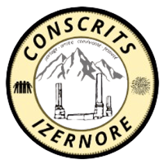 Les conscrits d'izernore logo