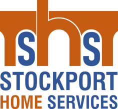 Stockport Home Services logo