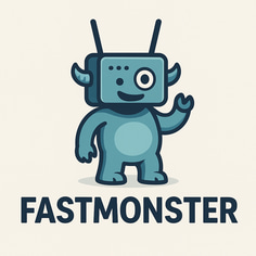 FastMonster Administration: Tech and Efficiency Consultants logo