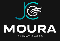 JC Moura Climatização logo