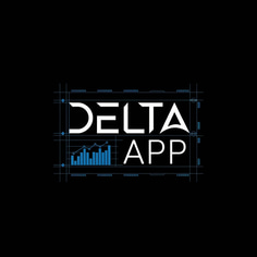 delta app logo