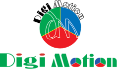 DiGi Motion logo