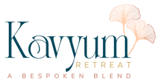 Kavyum Retreat logo