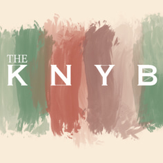 The KNYB logo