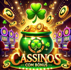 CASSINOS COM BÓNUS logo