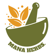 ManaHerbs logo