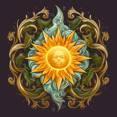 Sol Apothecary logo