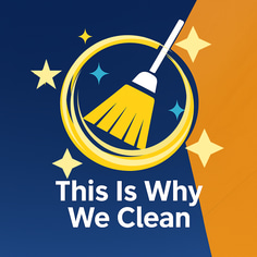 This Is Why We Clean logo